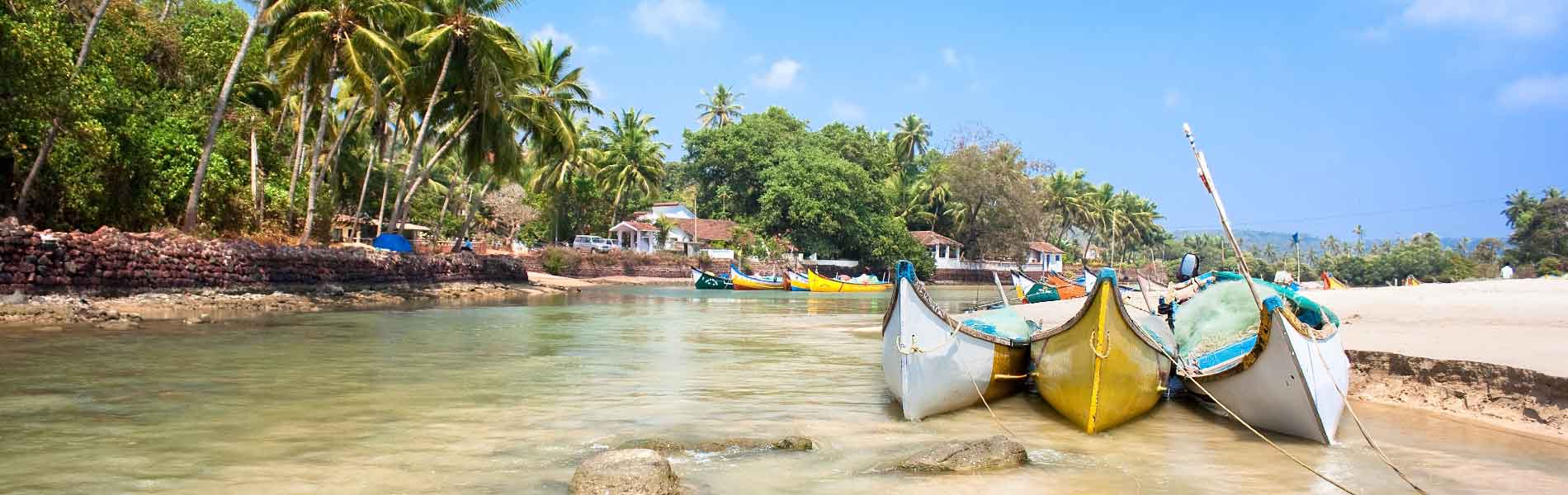 Enthralling Goa
