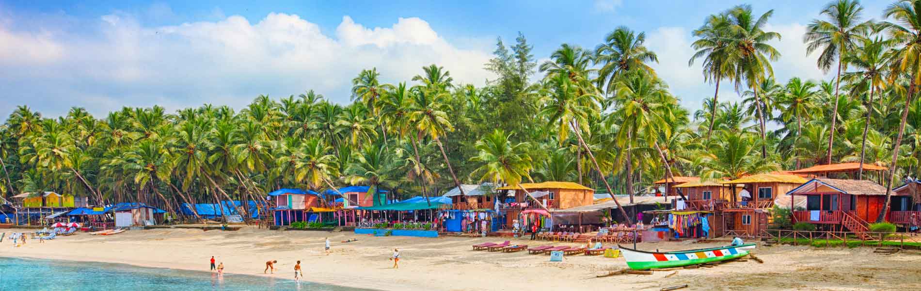Vivacious Goa