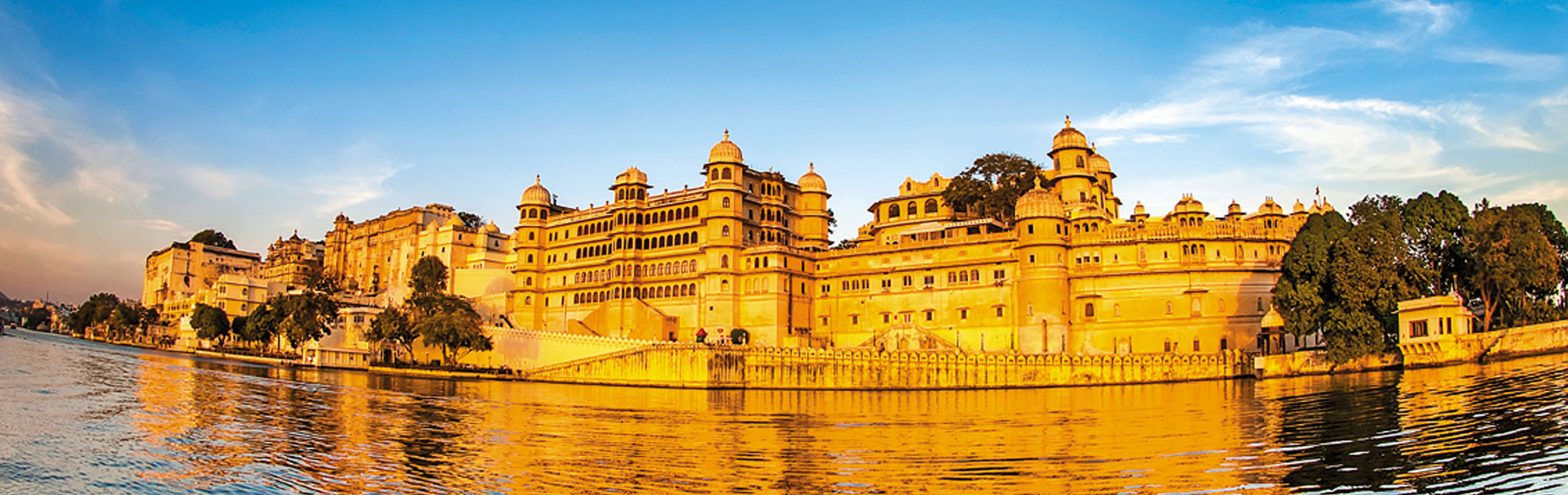 Appealing Udaipur