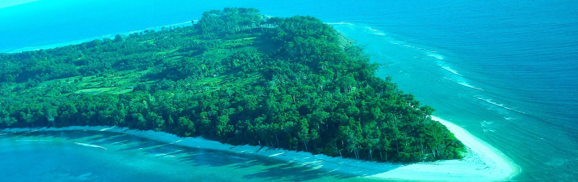 Calming Environs of Andaman