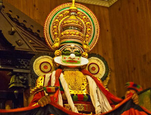 Unruffled Kerala