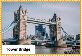 Arrive into London, the capital of England and the United Kingdom.