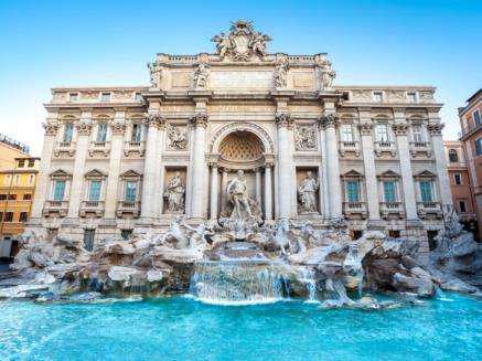 Trip to the eternal city of Rome. Visit the world’s smallest country – the Vatican City and St. Peter’s Basilica