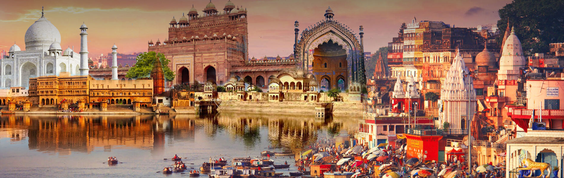 Uttar Pradesh: A Hot Tourist Destination