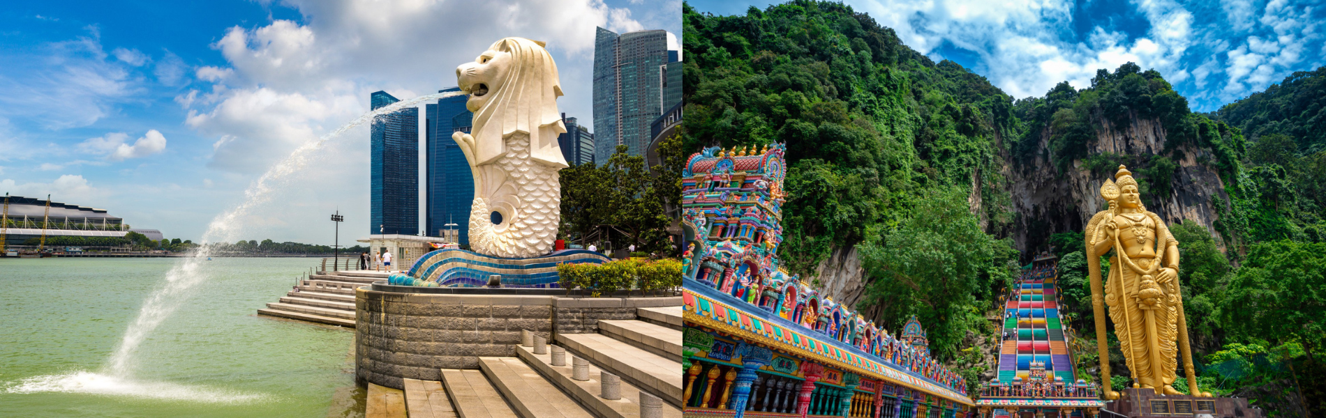 SINGAPORE / MALAYSIA 6N-7D